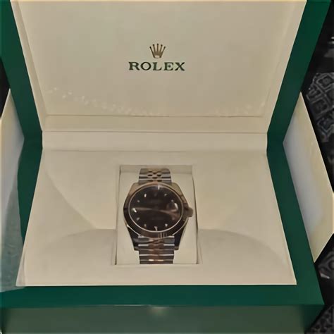 rolex watch in a box|certified owned rolex for sale.